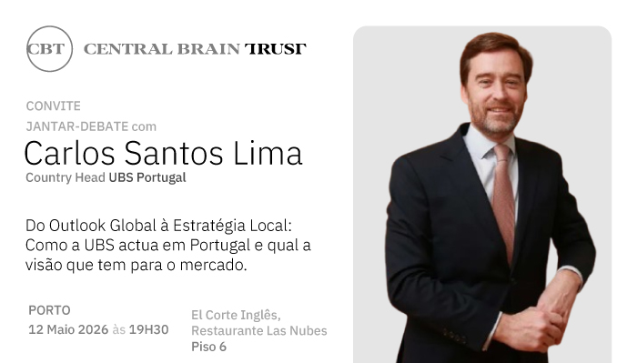 Convite Carlos Santos Silva UBS